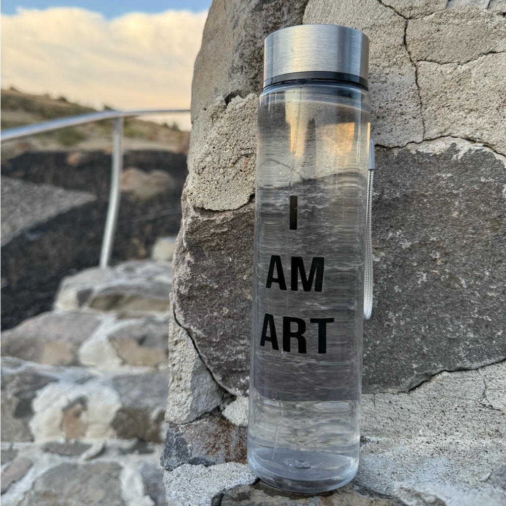 I AM ART Hydration Station